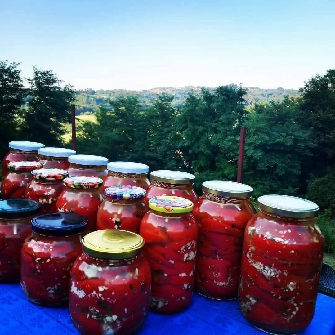 Barena paprika · 2,5l