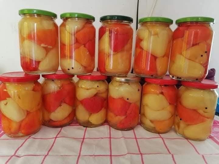 Kisela somborka · 720ml
