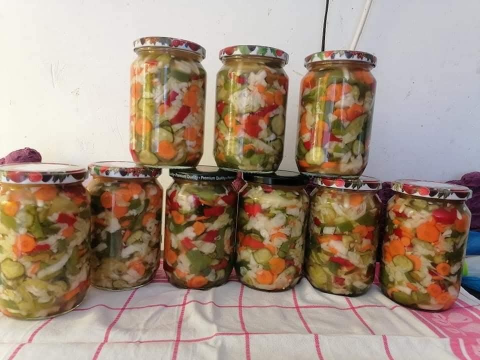 Šarena salata · 720ml