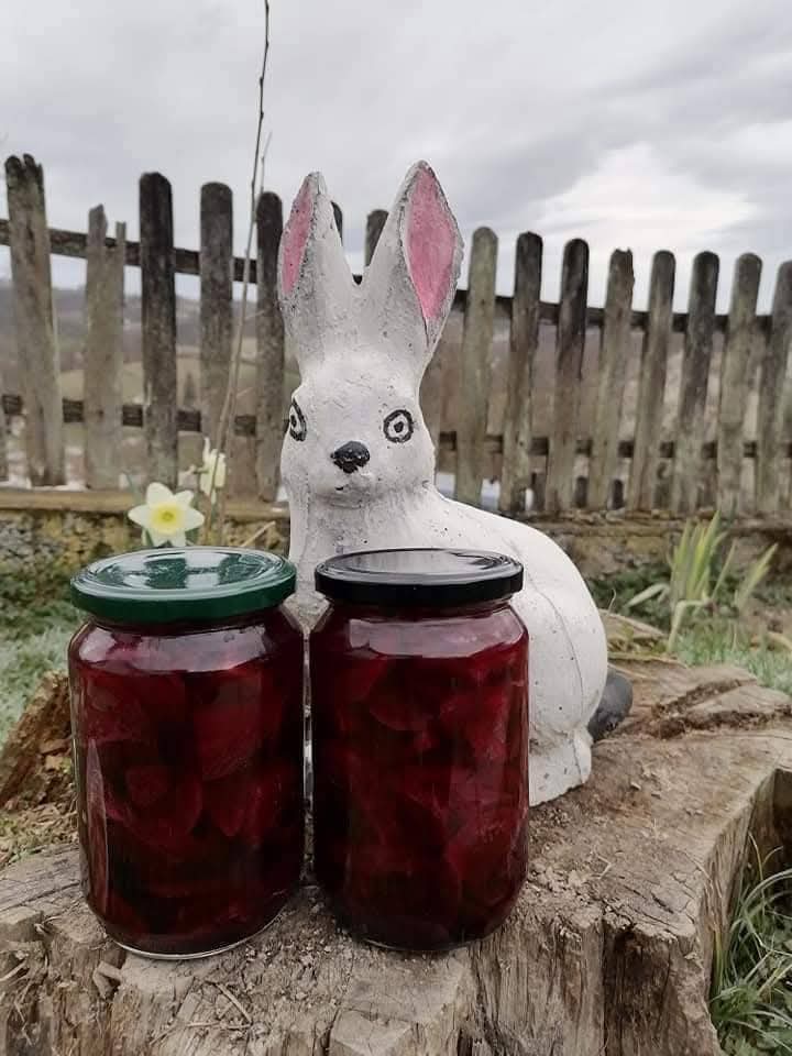 Pasterizovana cvekla · 720ml