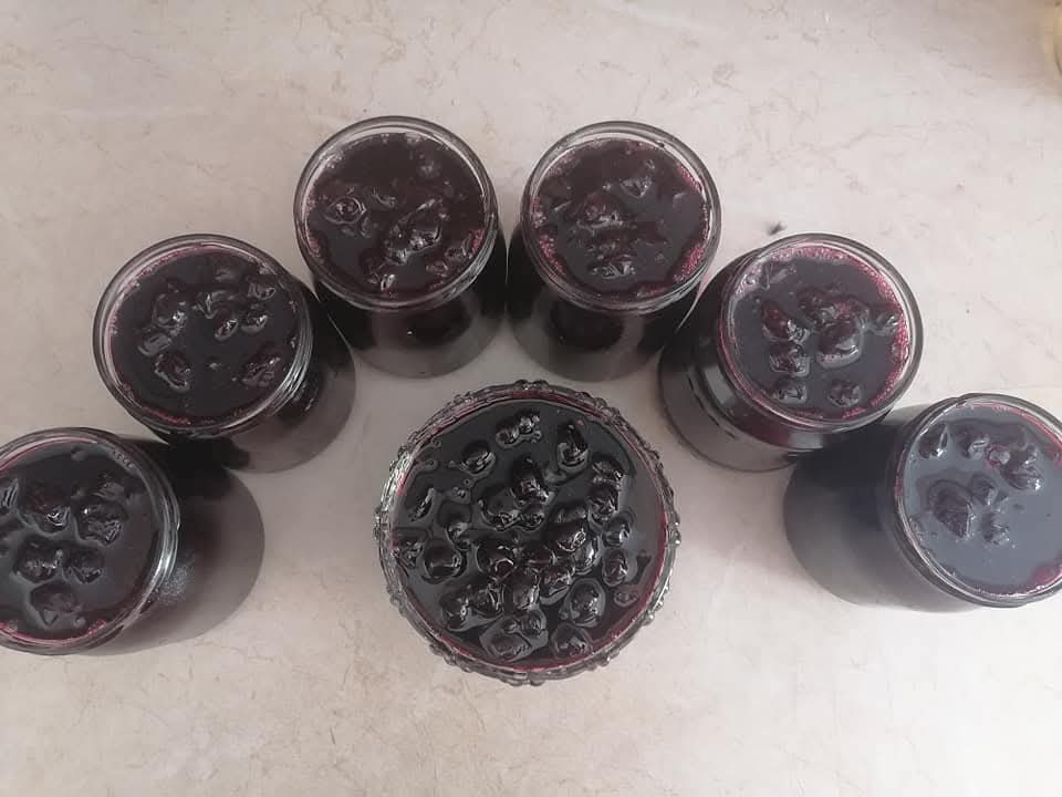 Slatko od višnje · 400ml