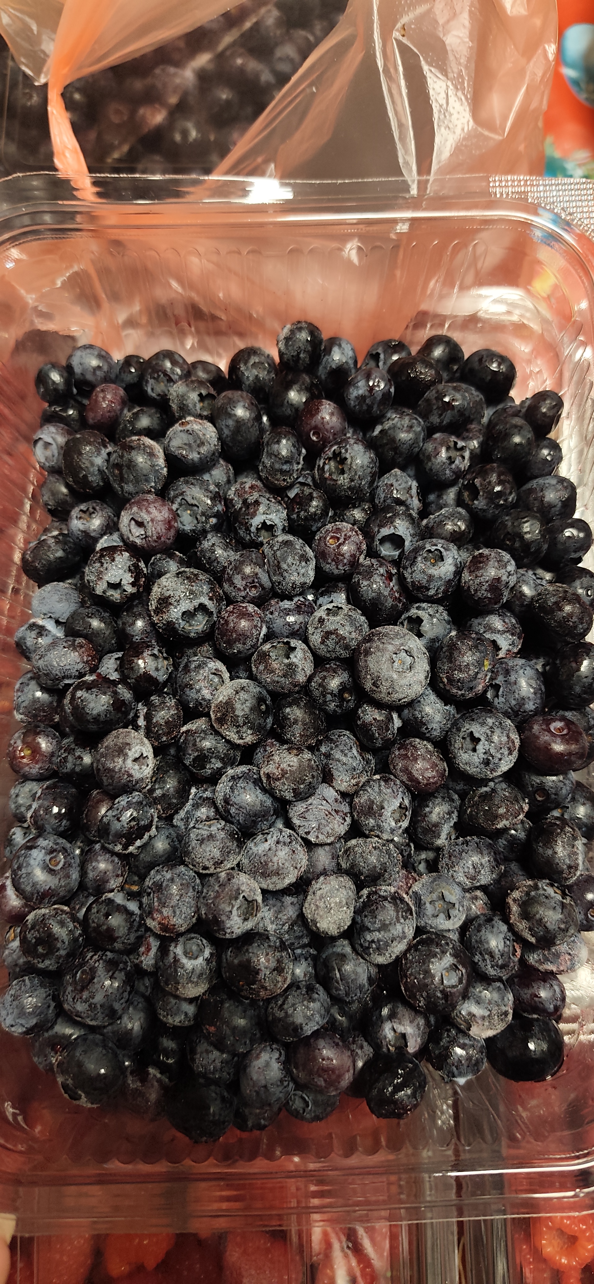 Borovnica ( zamrznuta) · 1 kg