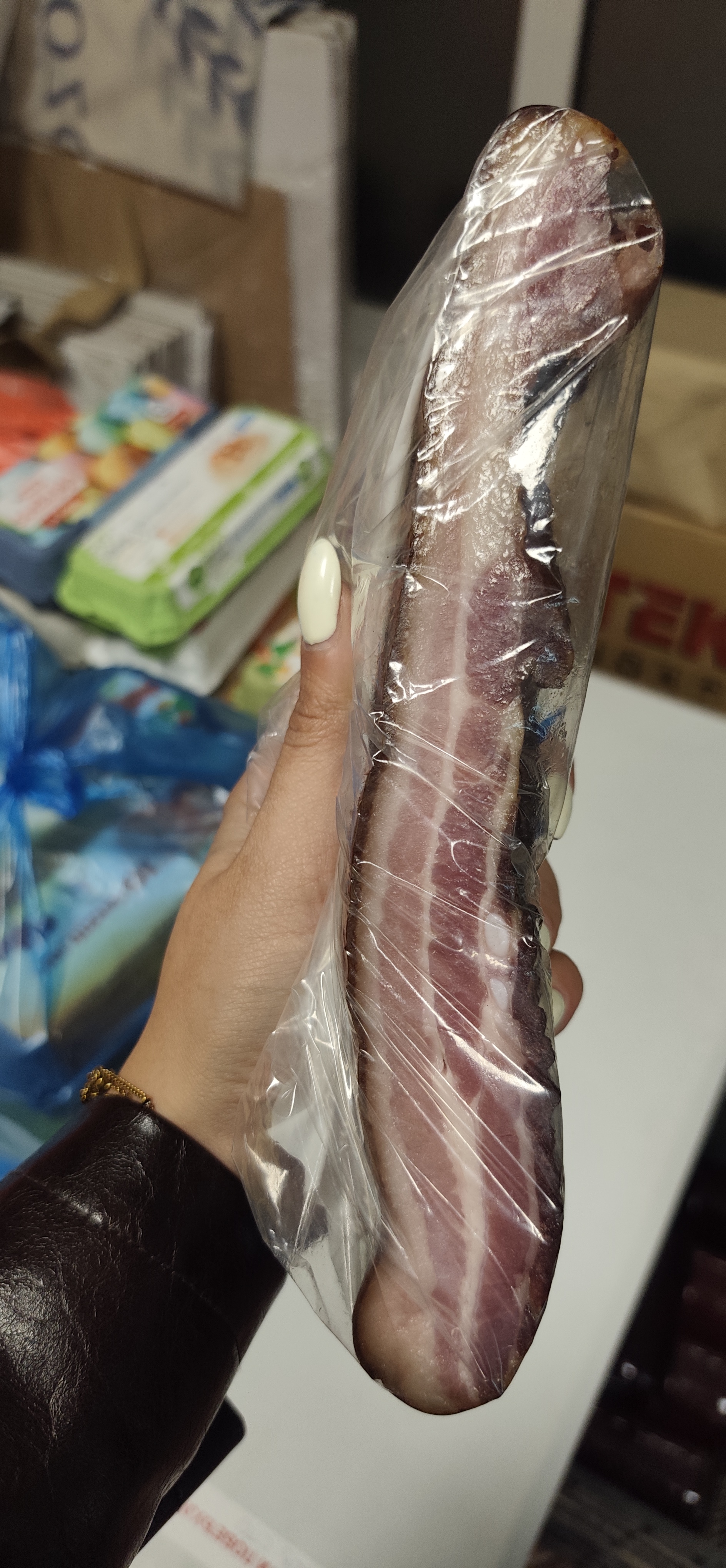 Domaća slanina