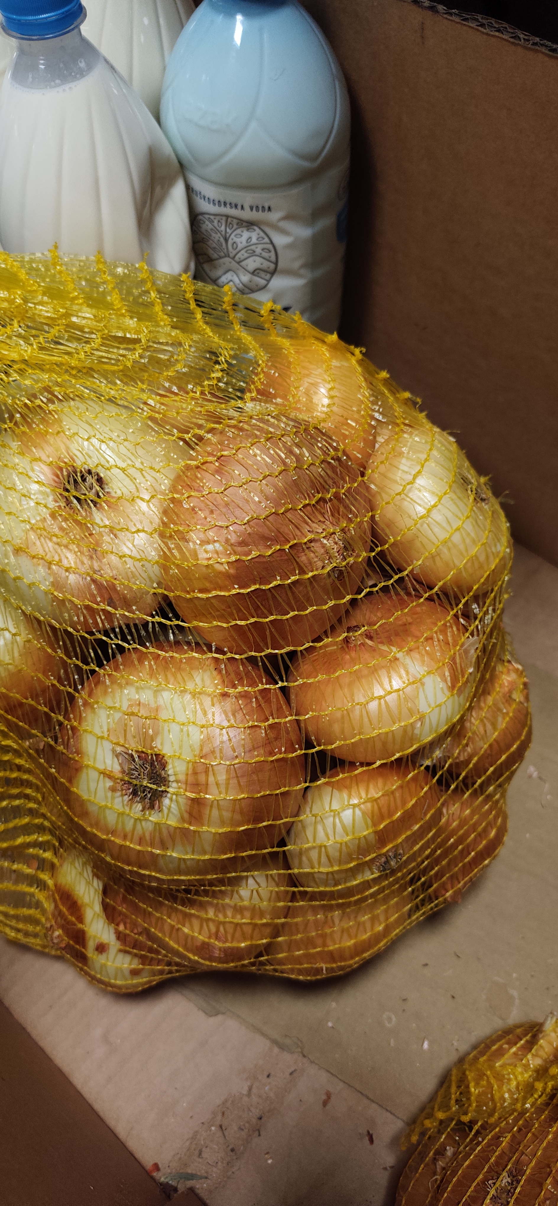 Crni luk kolačar · 5kg
