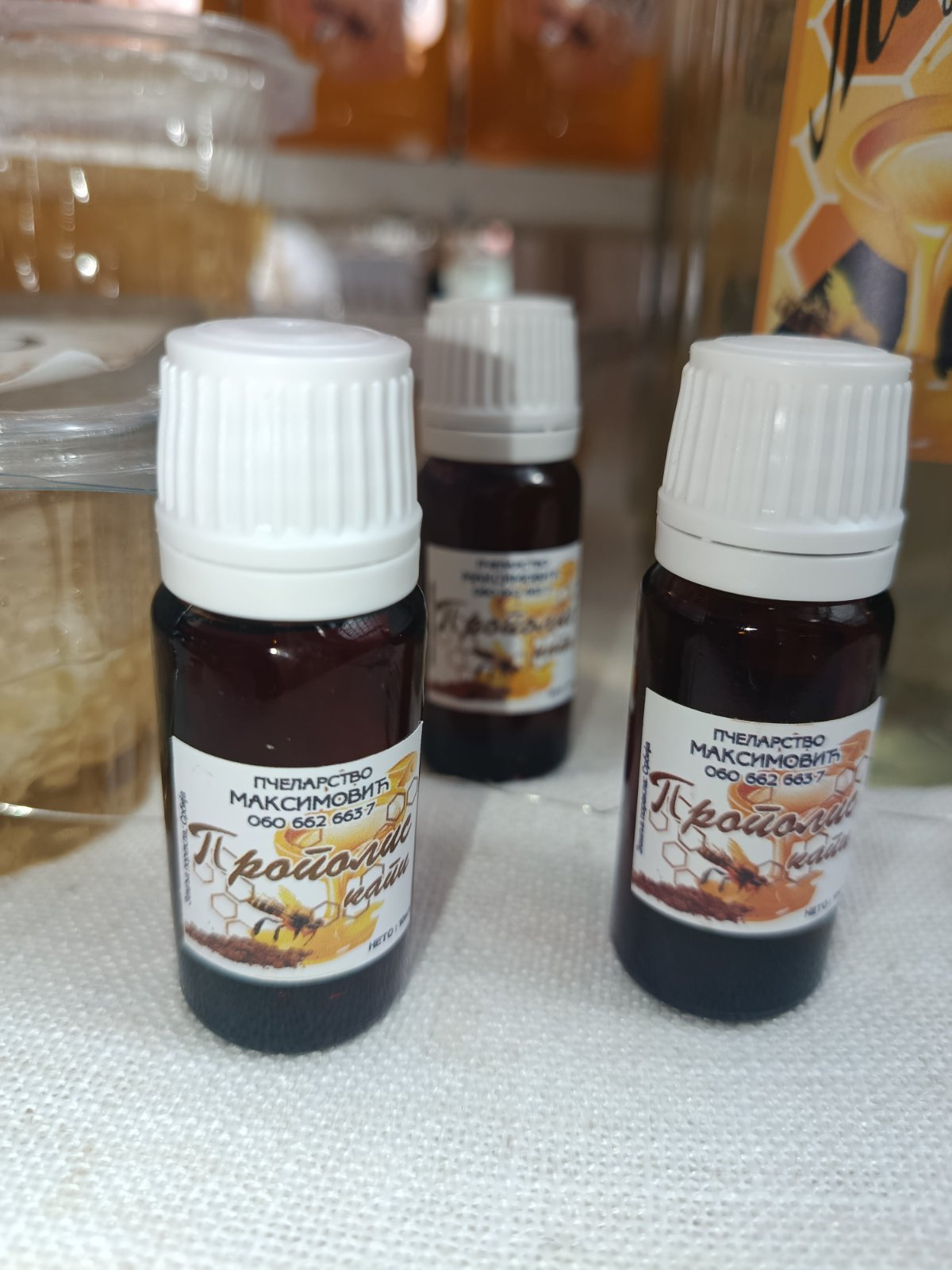 Propolis kapi · 10 ml