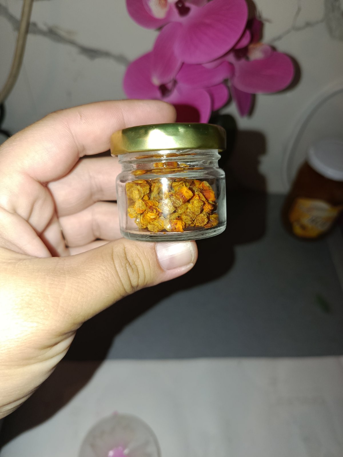 Perga · 10 g