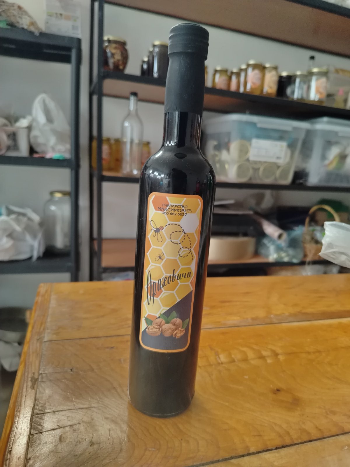 Orahovača · 0,5 l
