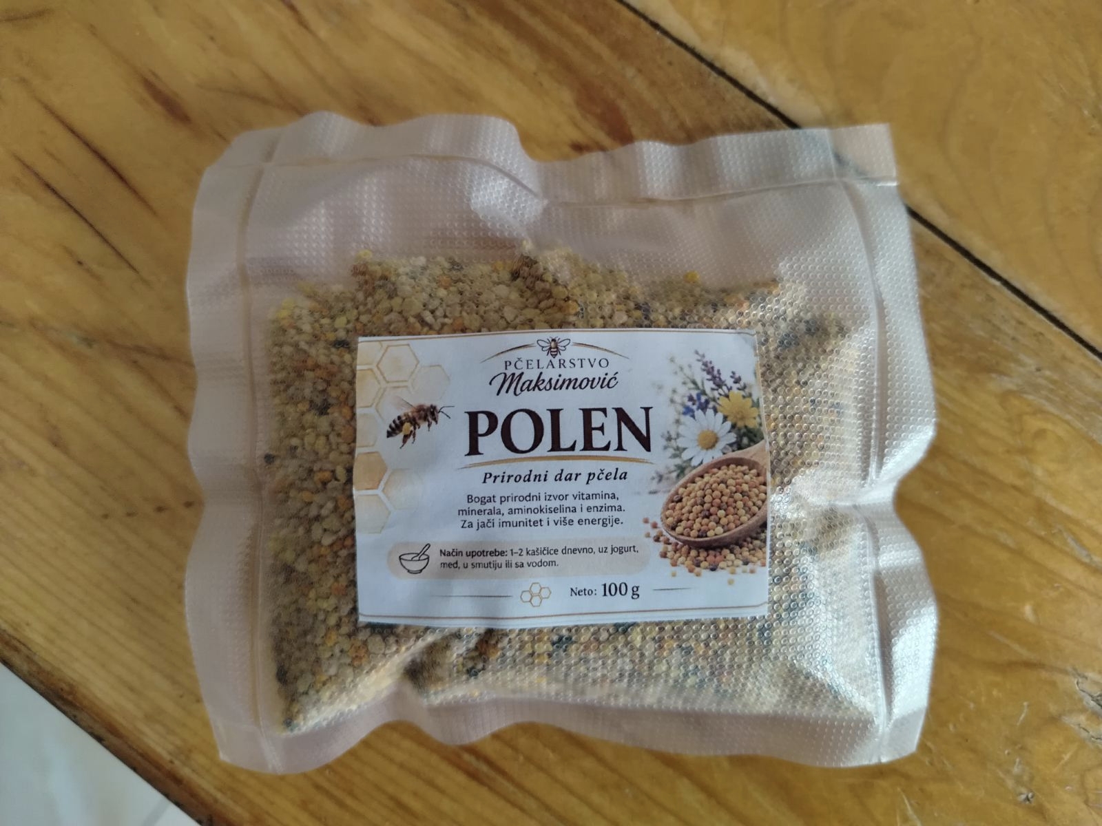 Polen · 100 g
